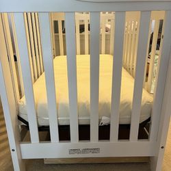 Lightly Used Crib