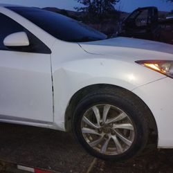 Parting Out 2012 Mazda 3