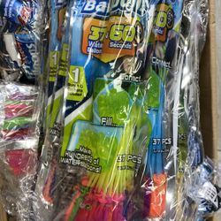 Water Balloons
