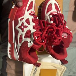 louis vuitton skate sneaker