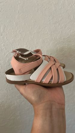 New toddler girl sandals