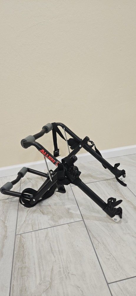 Allen Sports Deluxe 2-Bike Rack