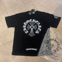 Men’s Size M Chrome Hearts Tee