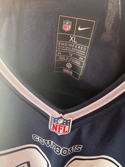 Nike NFL Dallas Cowboys Jersey XL
