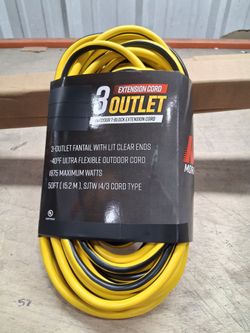 Extension cords