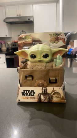 Star Wars Mandalorian Grogu