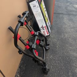 3 Bike Rack For Car SUV