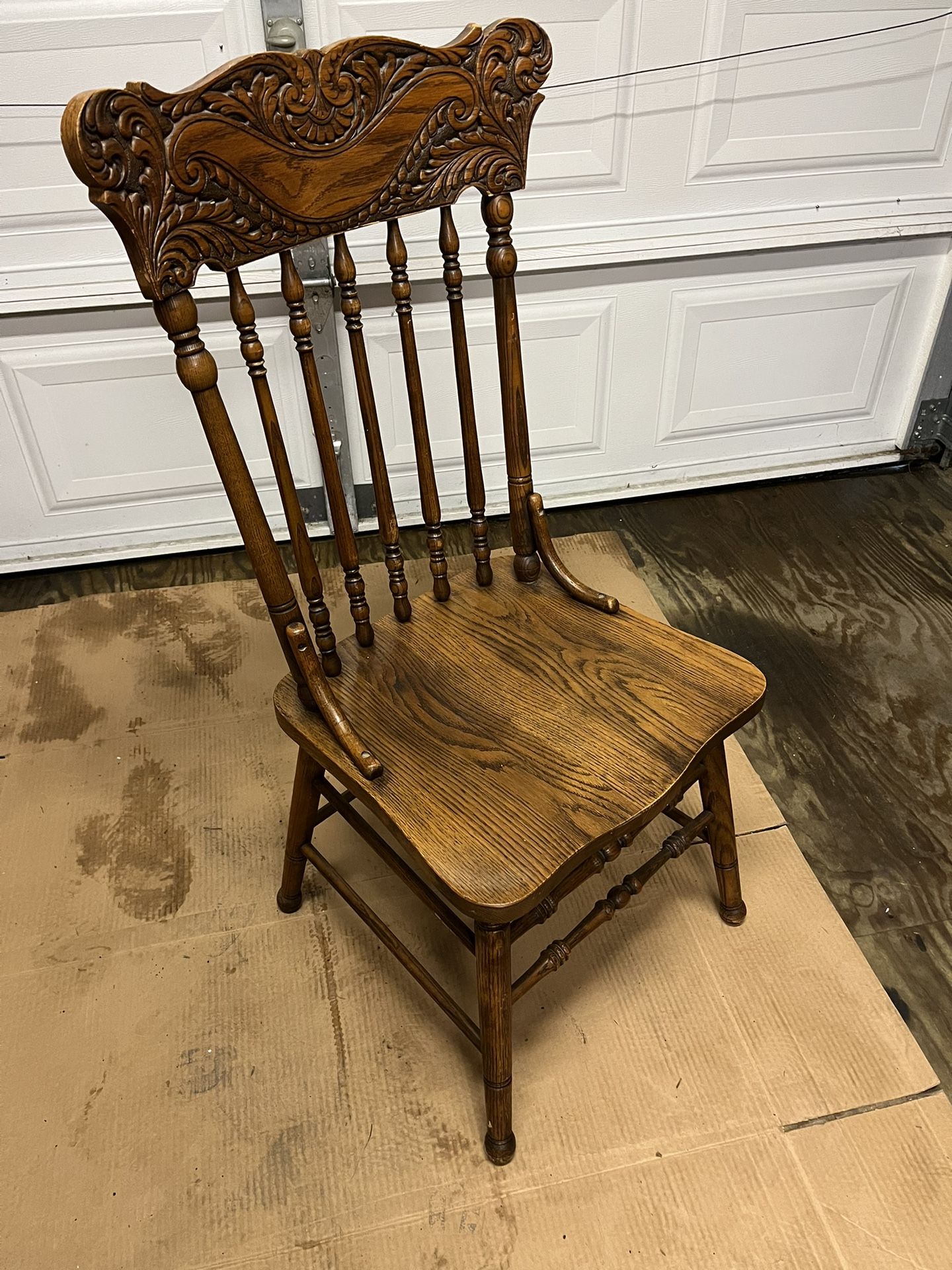 Antique Chair