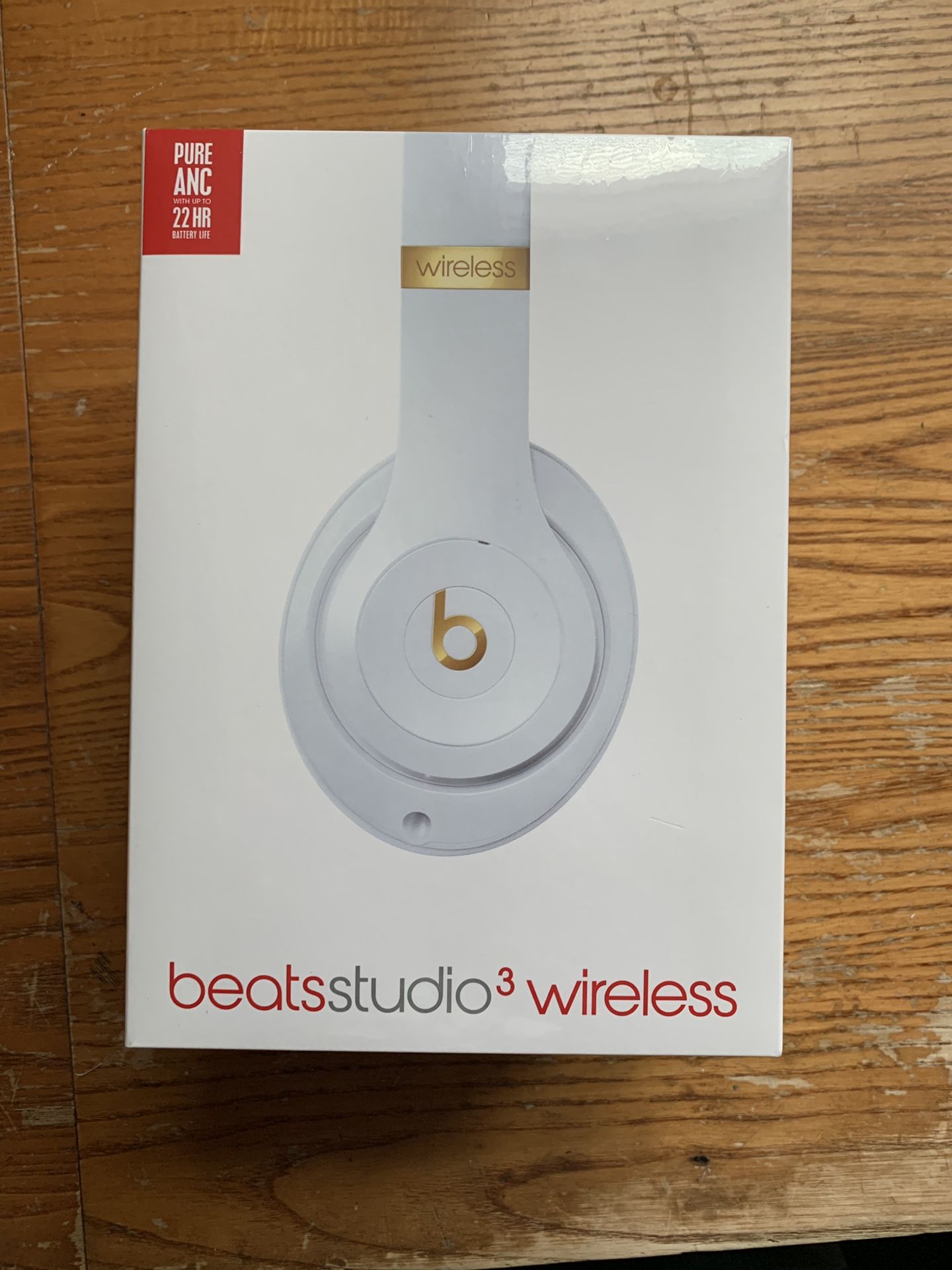 Beats studio 3