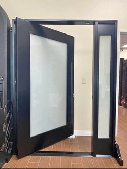 Modern Entry Doors