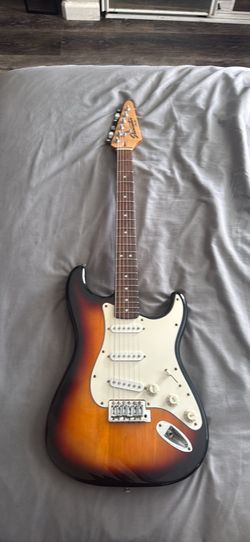 Fender StarCaster