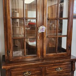 Wooden Cupboard
