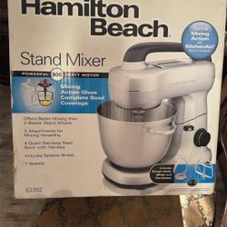 Food Mixer /stand Mixer 
