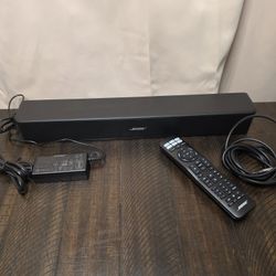 Bose Solo 5 TV Sound System Bluetooth Soundbar