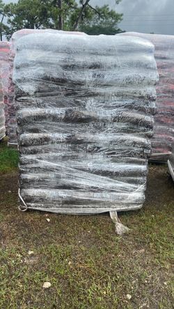 Brown Premium Mulch - Pallet