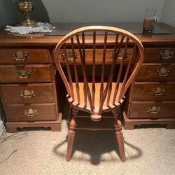 Ethan Allen Desk 