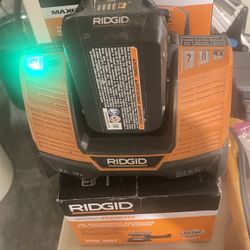 Ridgid Charger To Trade For Ryobi Charger