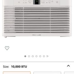 Frigidaire Air Conditioner 10,000 BTU