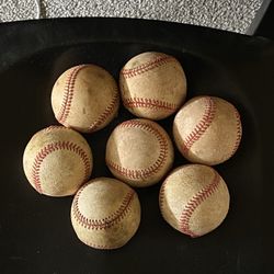 Best Baseballs