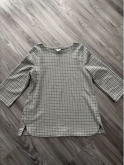 J.JILL SHIRT ON SALE