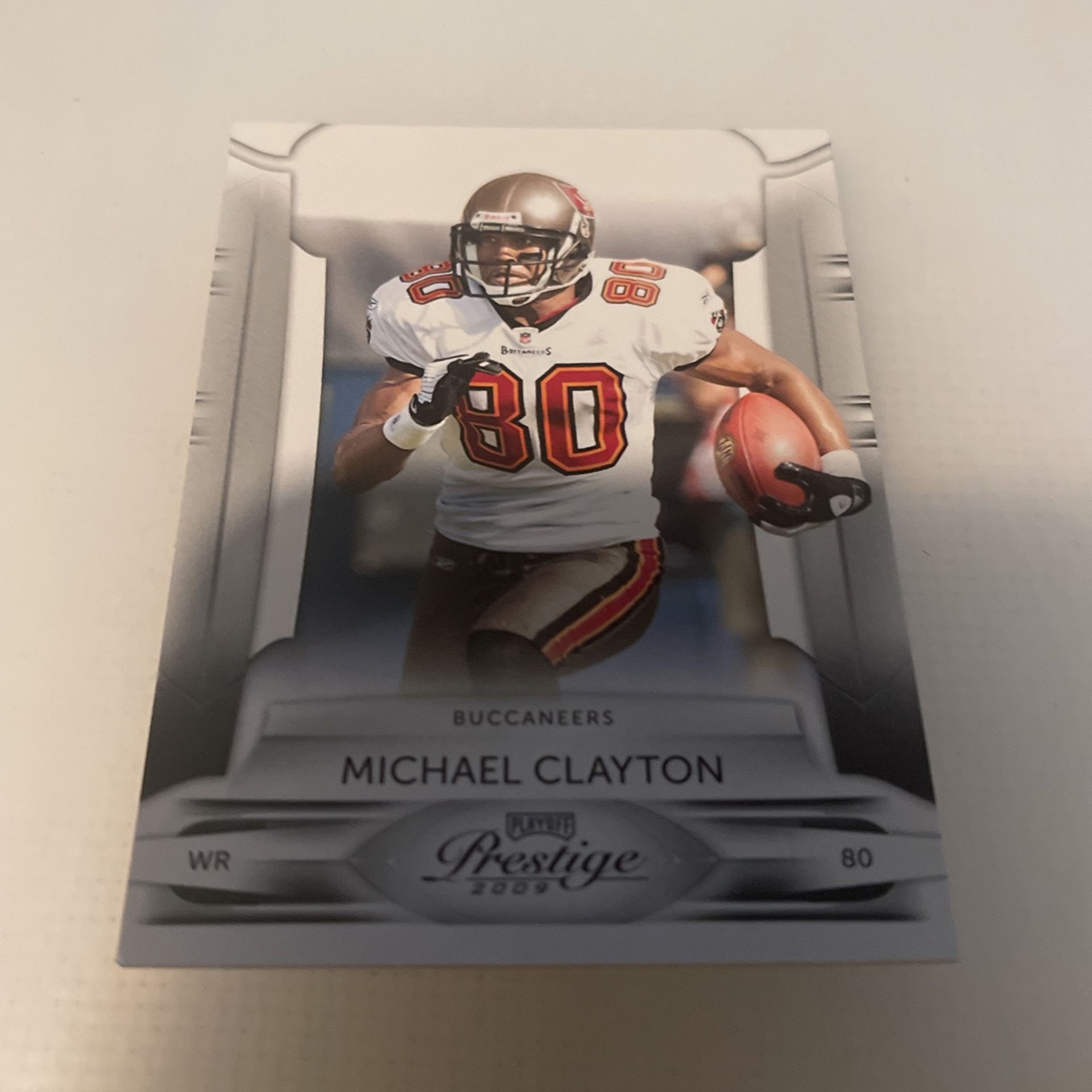 Football Panini 2009 Michael Clayton #93