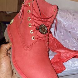 Limited Release Timberland 6” Sz 13