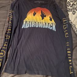 Aeropostale Long Sleeve Shirt Size Xsmall Men