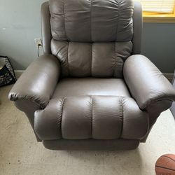 LA-Z-BOY Recliner With Rocking