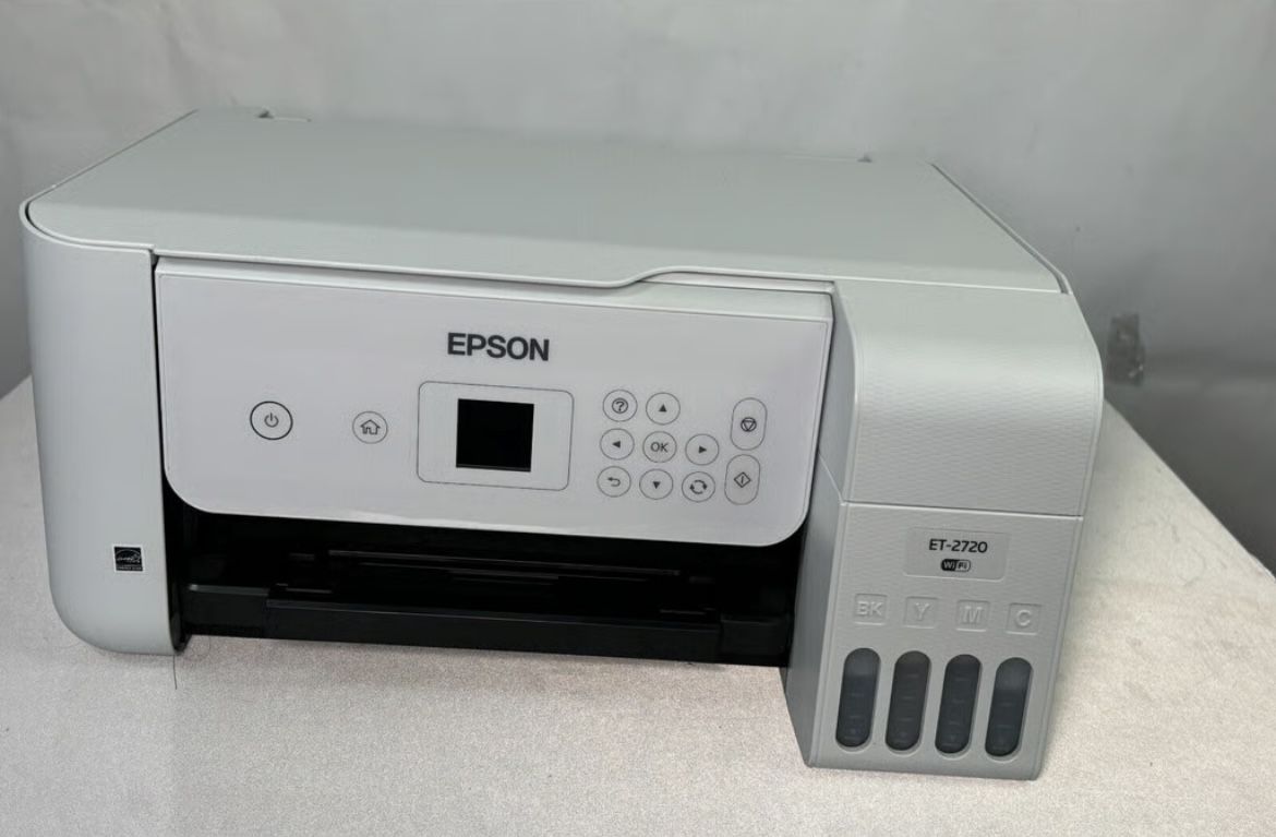 Epson ET-2720 Eco Tank printer