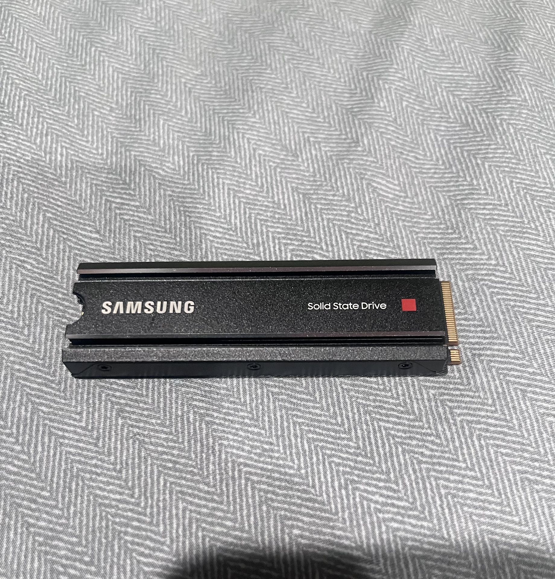 2 TB Samsung SSD/ PS5 SSD