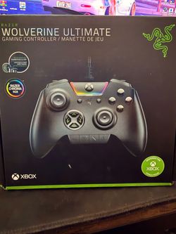 razer wolverine ultimate