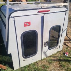Camper Shell