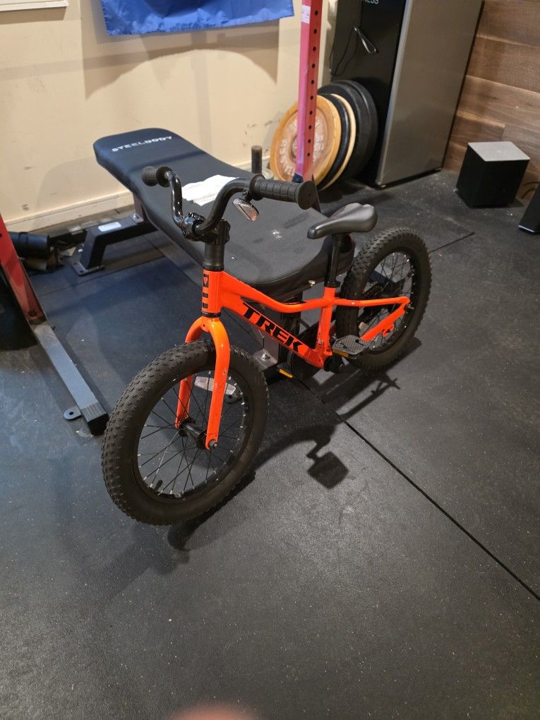 Trek Bike For Children 