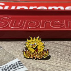 Supreme Sun Pin
