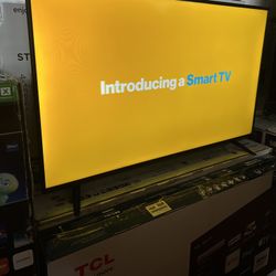 🔥4th OF JULY SPECIAL🔥50 inch SMART TV