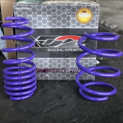 LOWERING SPRING DEALS