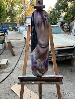 Custom Deck
