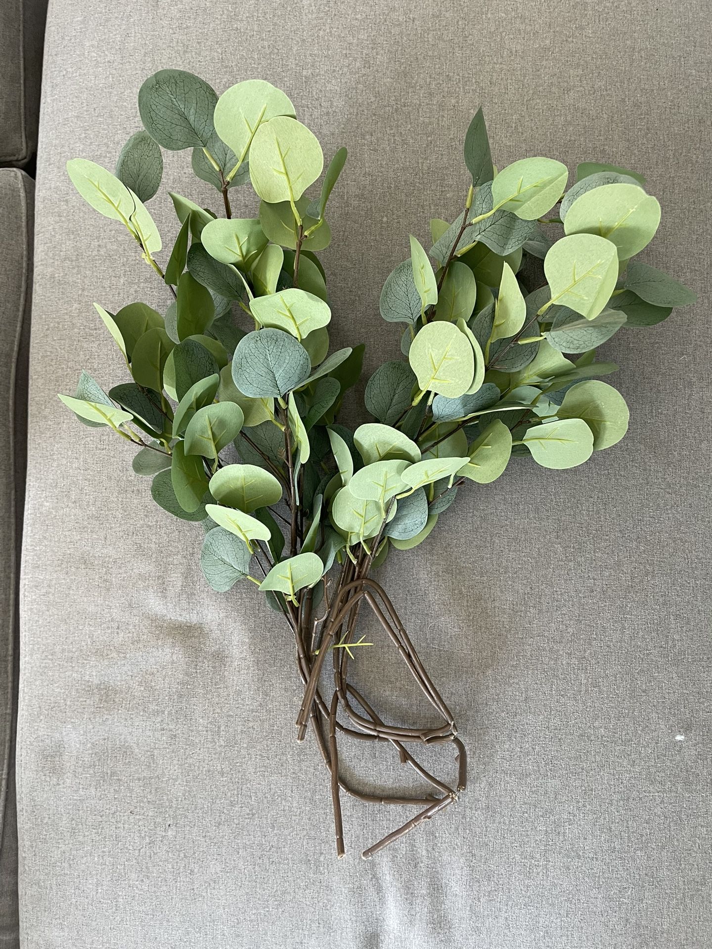 Faux Eucalyptus Branches