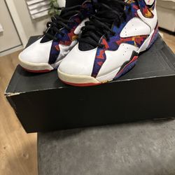 Retro 7 ( Nothing But Net)