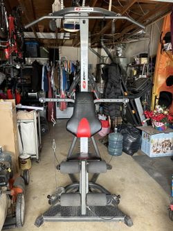 Bow Flex XCEED