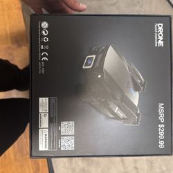 Brand New Drone Never Used 