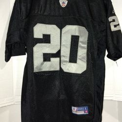 Large Youth Raiders Jersey 