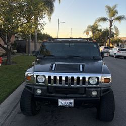 2006 Hummer H2