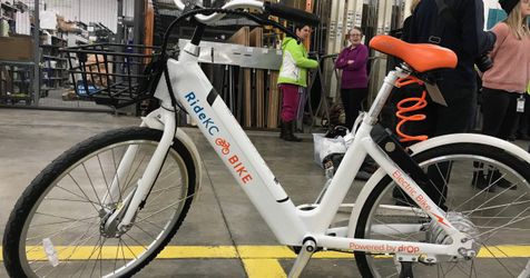 Bicycle Brand New