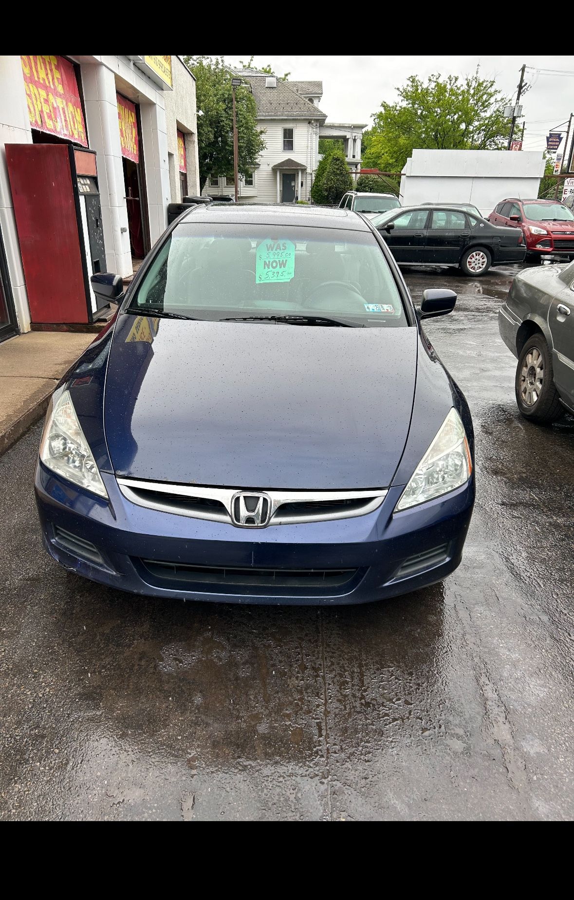 2007 Honda Accord
