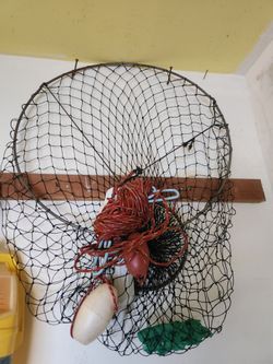 Hoop net