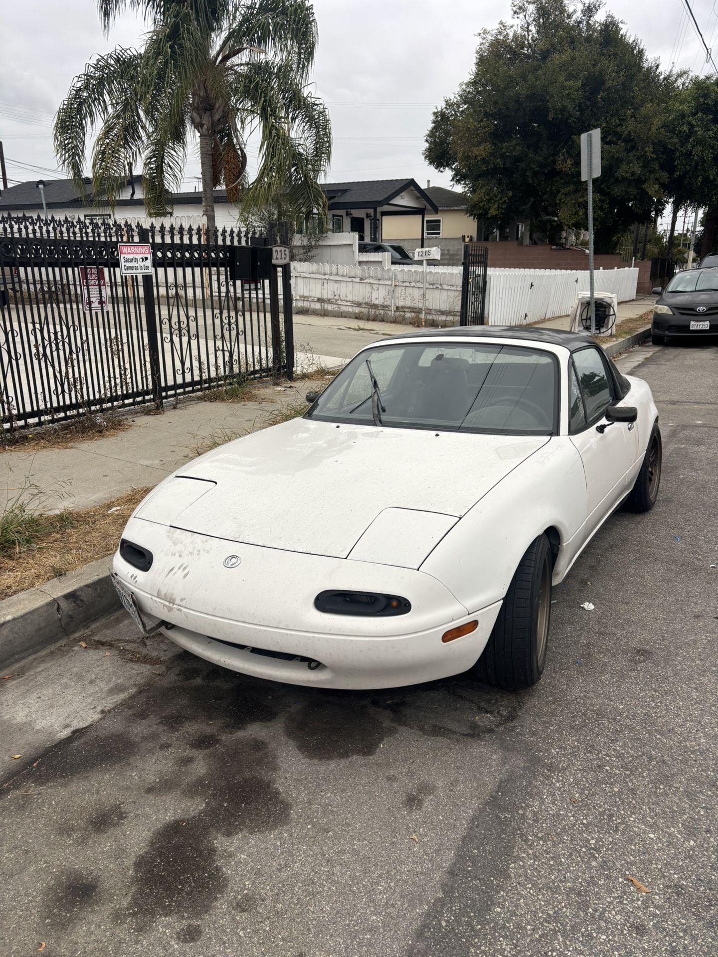 1997 Mazda Mx-5 Miata