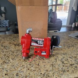 Fill-rite Fuel Pump New 