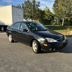 2006 Ford Focus Zx4