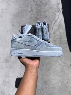Ja Morant x Nike Air Force 1 Denim